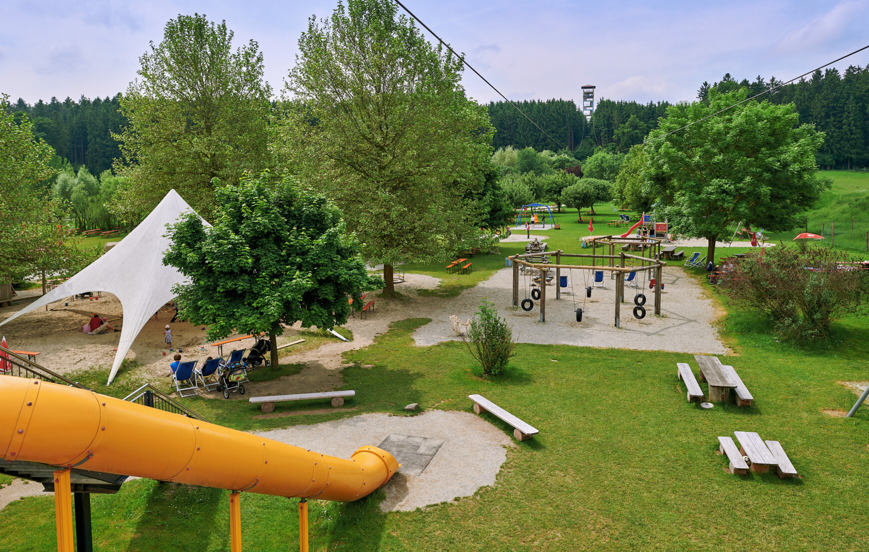 Wild- und Freizeitpark Oberreith