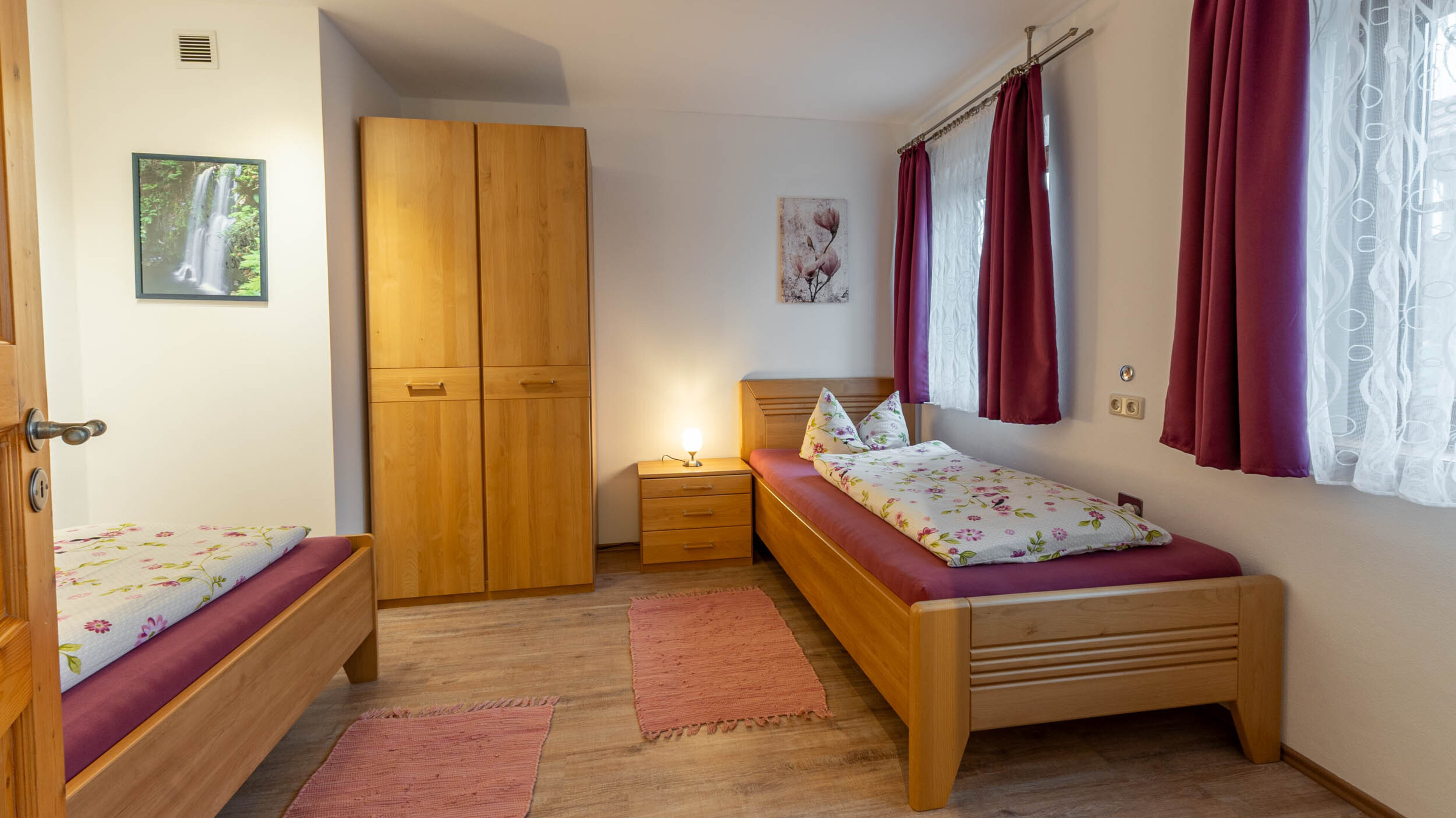 Ferienwohnung Attelblick: Komfortable Unterkunft für bis zu 6 Personen