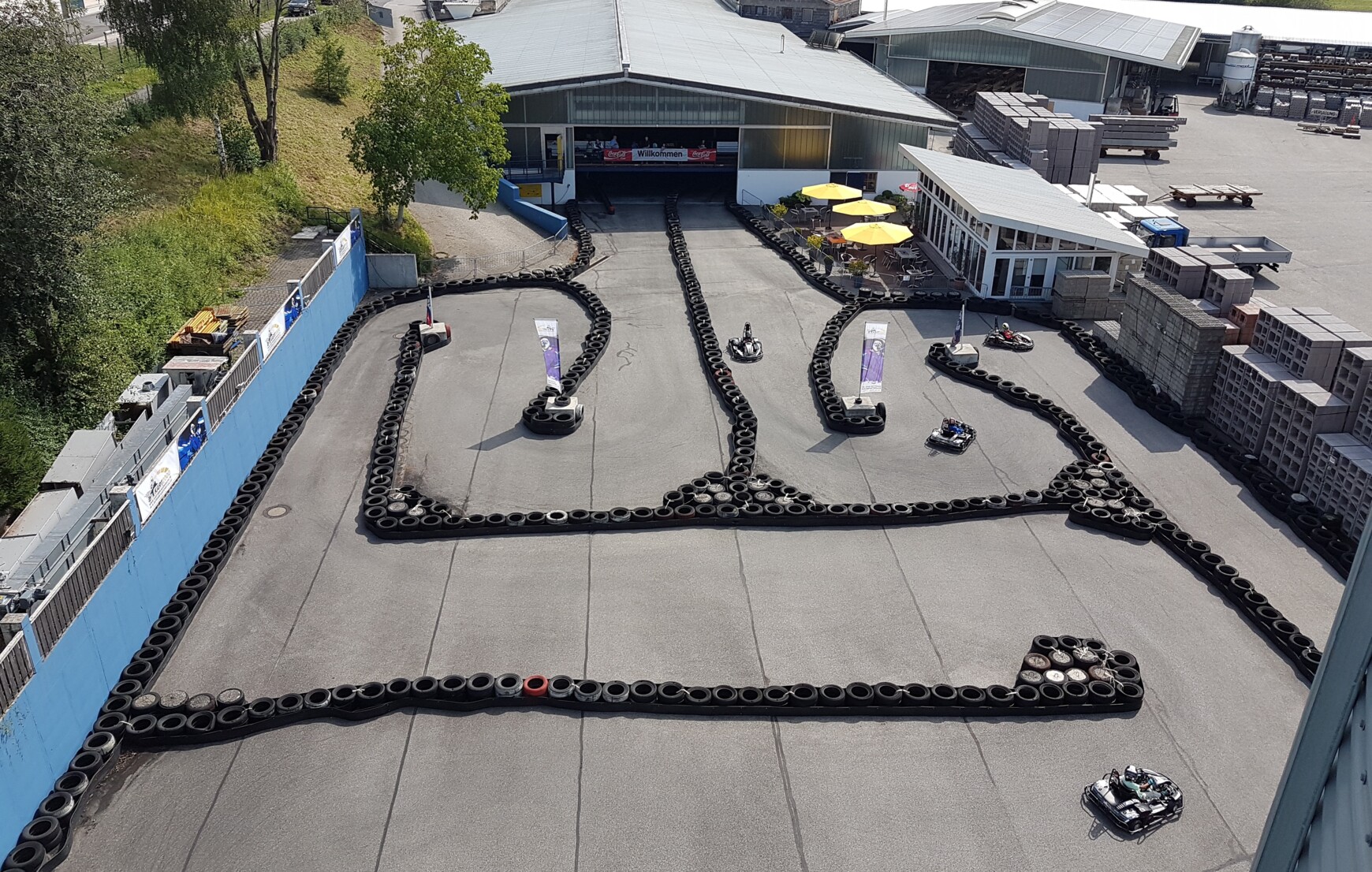 Kart 2000 in Wasserburg